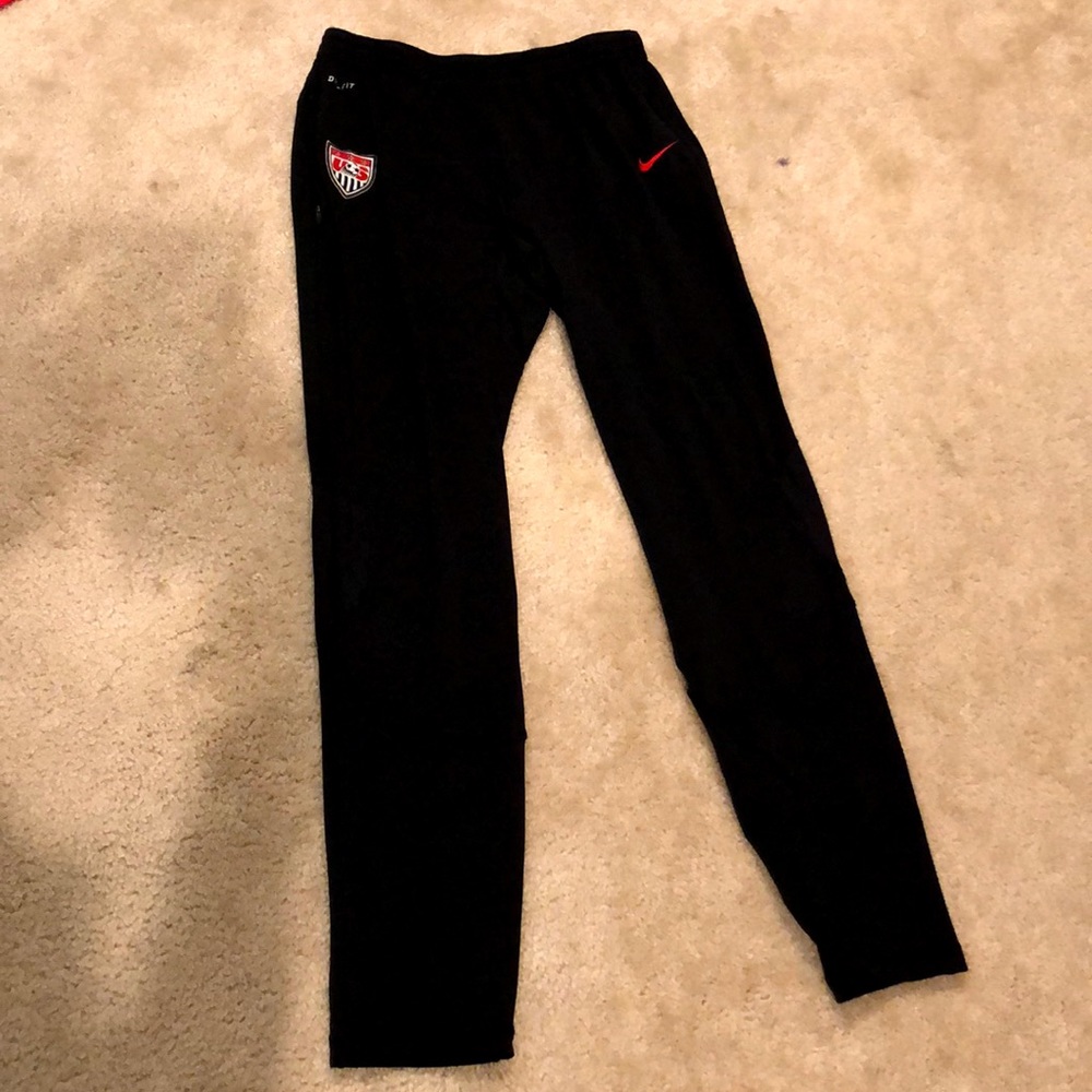 Nike Limited Dri-Fit USA Soccer Sweatpants